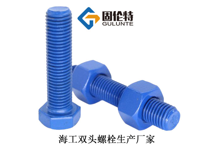 高強(qiáng)度海工雙頭螺柱 高強(qiáng)度海工雙頭螺柱